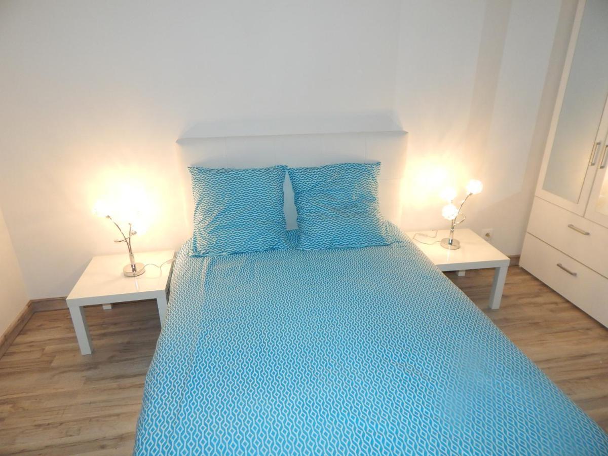 Saint Malo Bel Appartement Neuf Pres Gare Plage Sillon Intramuros Parking Prive Eksteriør billede