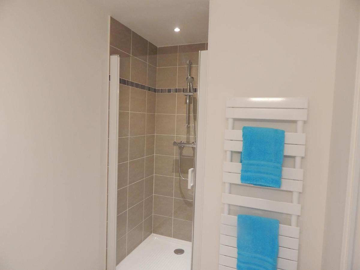 Saint Malo Bel Appartement Neuf Pres Gare Plage Sillon Intramuros Parking Prive Eksteriør billede