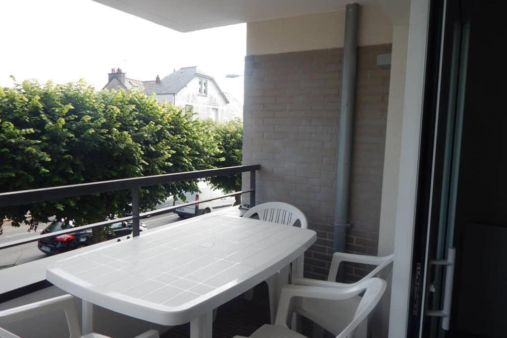 Saint Malo Bel Appartement Neuf Pres Gare Plage Sillon Intramuros Parking Prive Eksteriør billede
