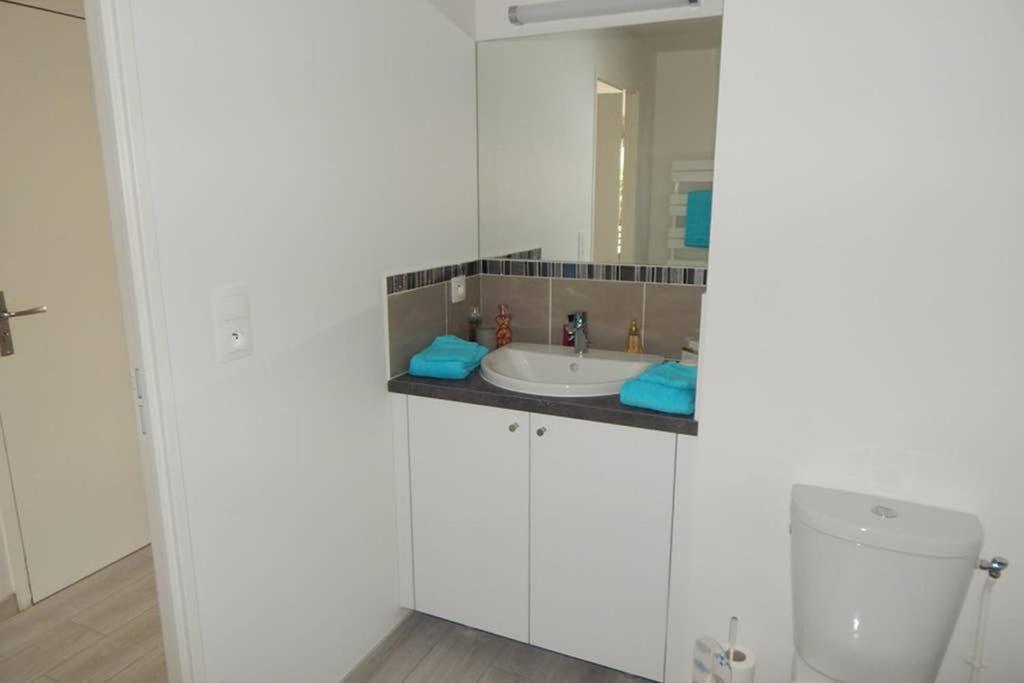 Saint Malo Bel Appartement Neuf Pres Gare Plage Sillon Intramuros Parking Prive Eksteriør billede